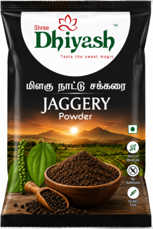 Milagu Jaggery Powde