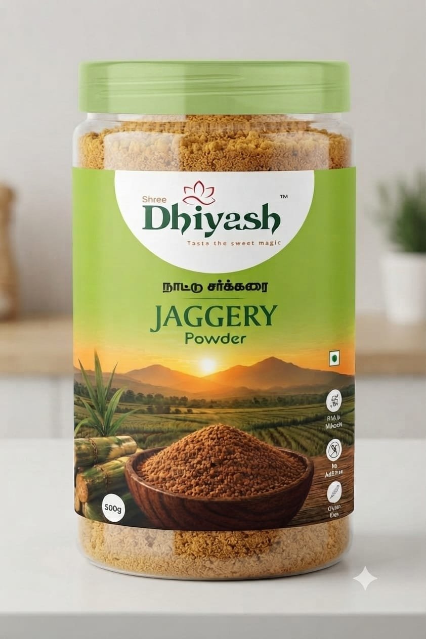 Jaggery Powder