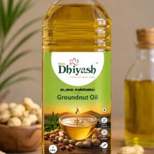 Groundnut Oil
