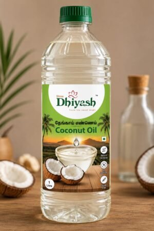 Coconut Oil (1ltr)