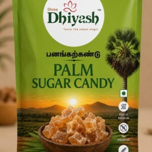 Palm Sugar Candy
