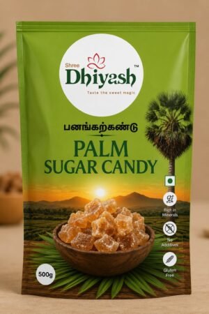 Palm Sugar Candy (500g)
