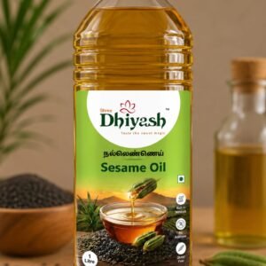 Sesame Oil