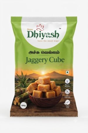 Jaggery Cube 500g