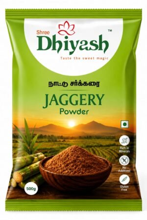 Jaggery Powder 500g