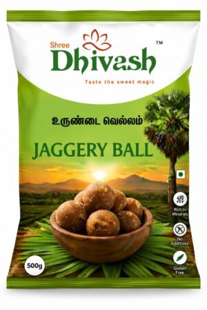 Jaggery Ball 500g