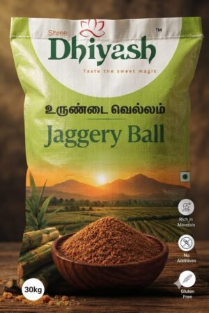 Jaggery Ball 30Kg