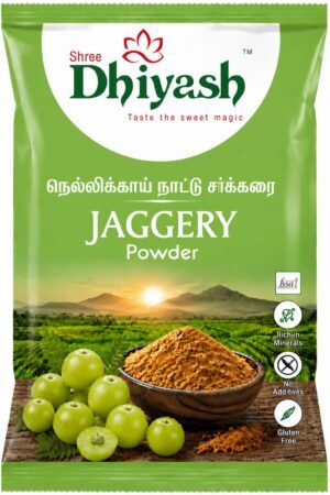 Nellikai Jaggery Powder