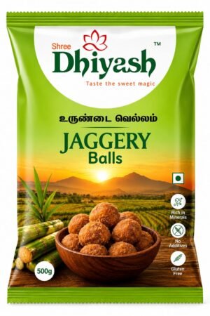 Jaggery Ball 500g