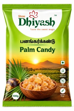 Palm Sugar Candy (500g)